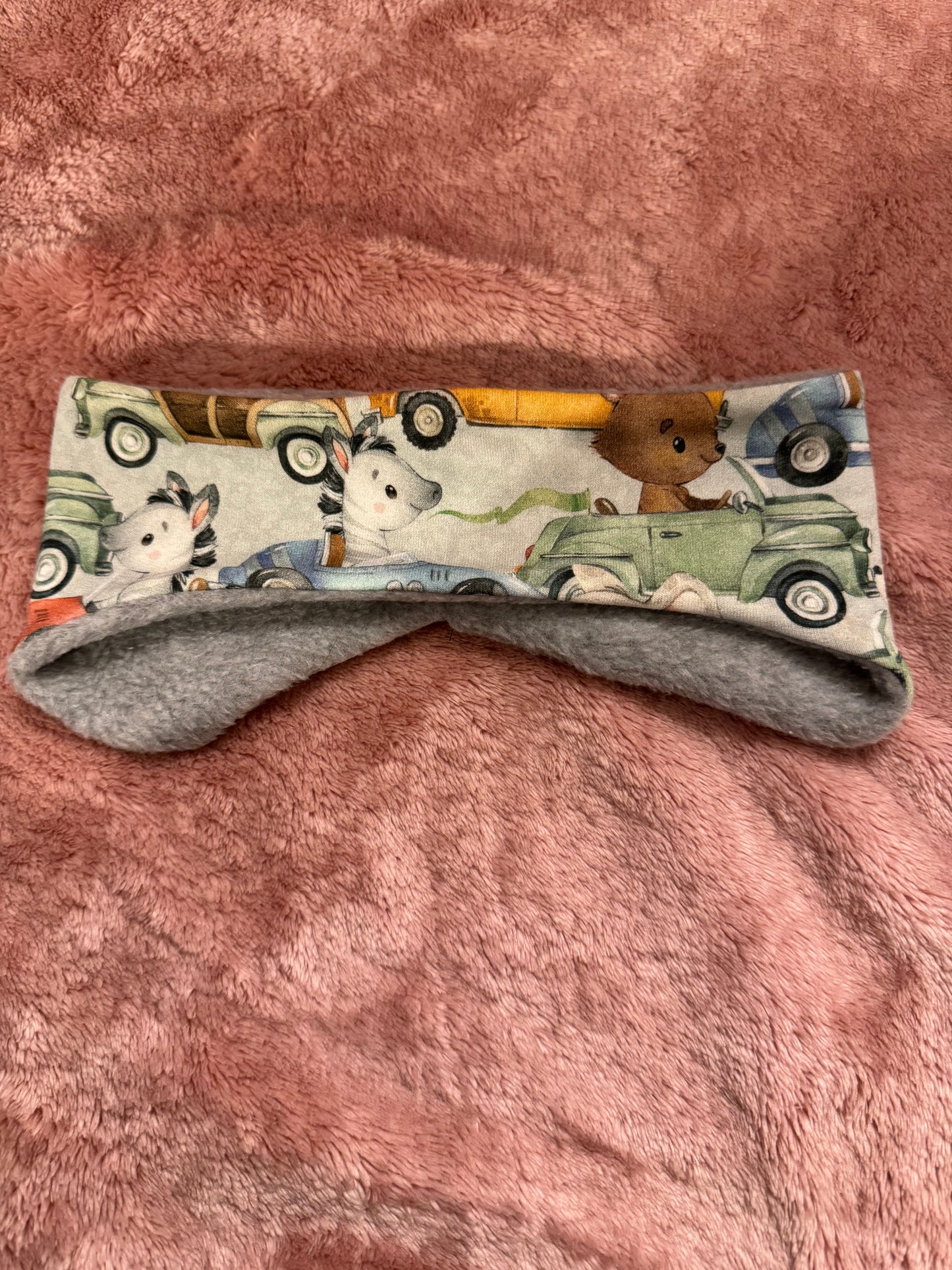 Stirnband mit Ohrenschutz KU 44/46